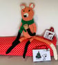 Jolly Festive Fox