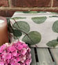 Pretty Leaf Box Pouch
