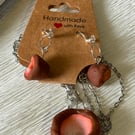  The "Coco-Nuts For You" Clay Jewelry Set