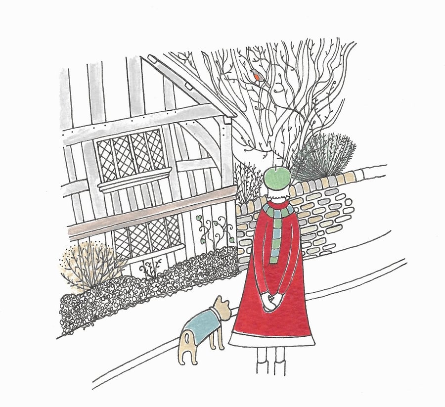 Sing Little Robin Sing