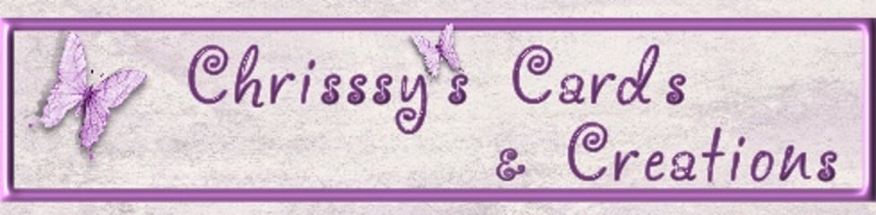 Chrisssy's Cards & Creations