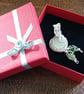 DAISY BUTTON - Pendant  - Image 5