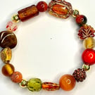 Autumn Vibes Bracelet 