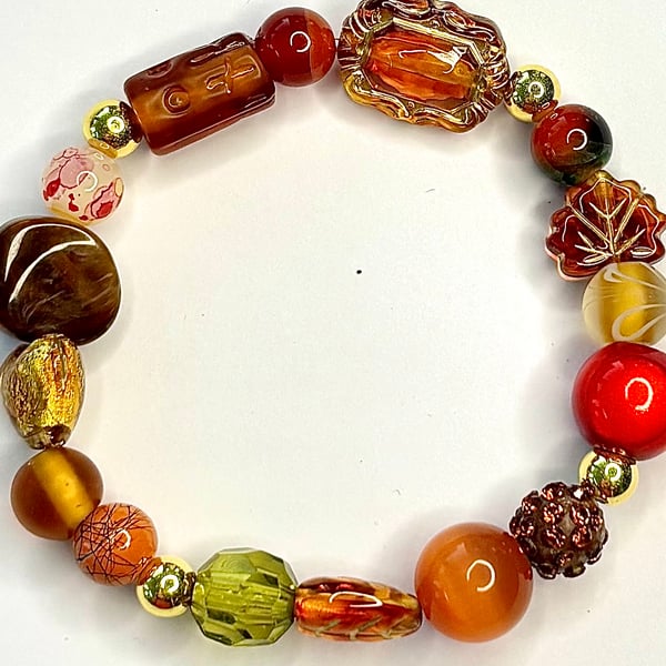 Autumn Vibes Bracelet 