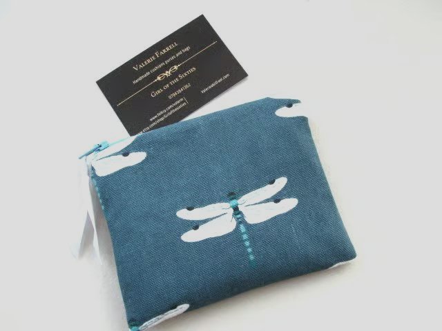 Sophie Allport Dragonflies  Coin Purse