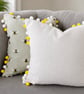 Sophie Allport Bumble Bee Cushion Cover - Image 2