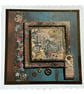 Steampunk Vintage Traction Engine Celebration Card "Enjoy the Journey" - Image 4
