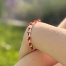 Cherry Crystal Bracelet 