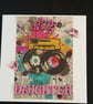 Handmade, Daughter birthday card 