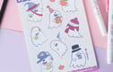 Sticker / Planner Sheets