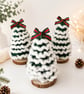 Crochet Christmas tree gift  - Image 4