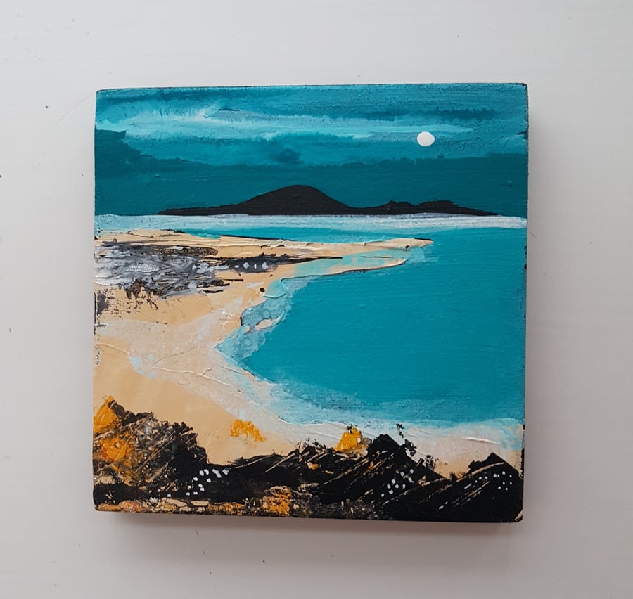 Original Coastal Painting