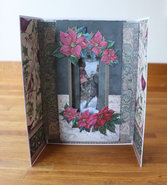 Bygone Christmas Time.