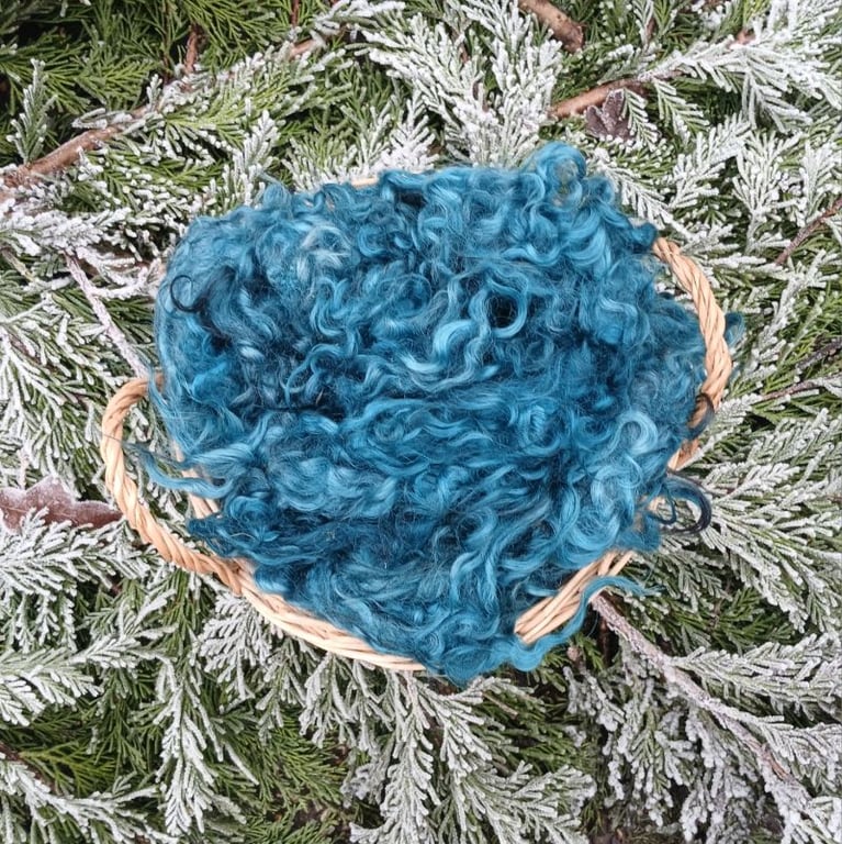 50g Jade Gotland Fleece