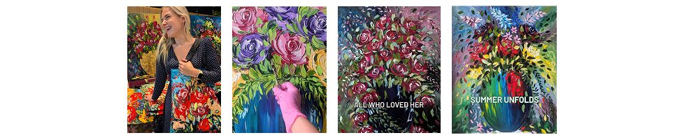 Jane Thompson Art
