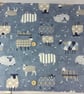 Double pointed case, sheep DPN Case, knitting needle case, crochet hook case, kn - Image 4