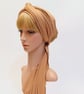 Extra long stretchy hair scarf, dreadlocks hair tie, viscose jersey head scarf