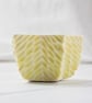 Yellow star tealight holder - Image 8