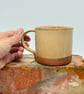 Fossil coffee mug (Fossil inside) - Image 2