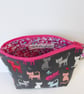 Make up bag, cats - Image 5
