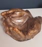 Handmade Resin "Helping Hand" Trinket Dish - Custom Colours Available - Image 4