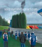 S. Johnstone. Framed & Unframed Art Print Football FC, Stadium Gift - Image 2