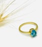 Caribbean Deep Ring