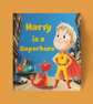 Personalised Superhero Dragon Book for Boys – Gift for Boys, Age 1-10