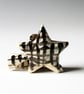 Small Sculpture: Ceramic Sketch: Star