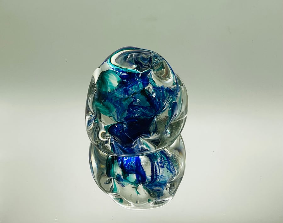 Blue Green Tweak weight