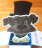 Top hat and bow tie. - Image 3