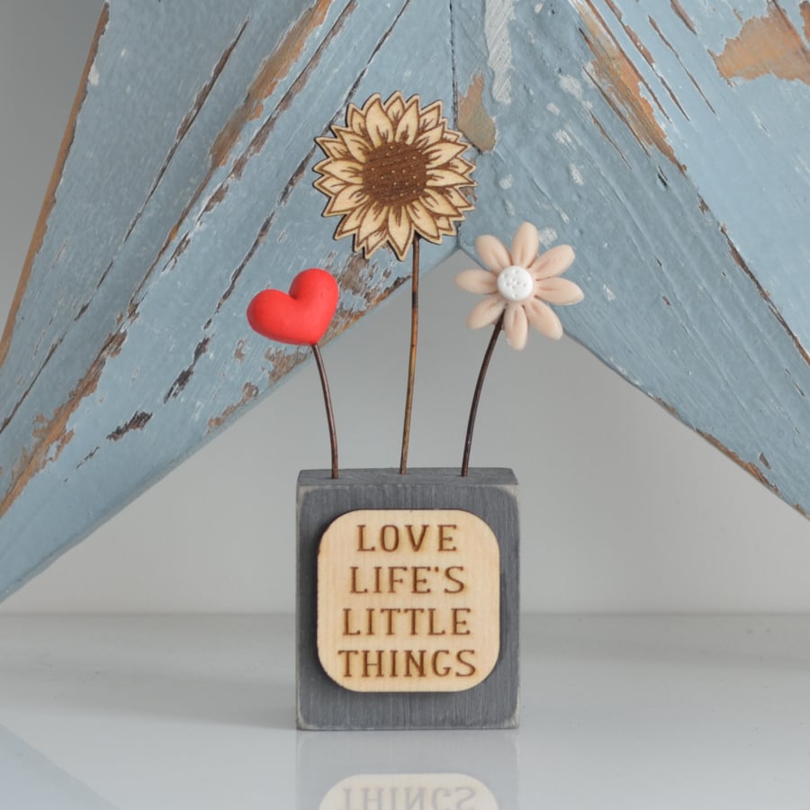 Love Life's Little Things