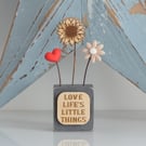 Love Life's Little Things