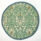 Pot Stand William Morris Snakeshead Kitchen Mat 12" Pad Dining Surface Saver