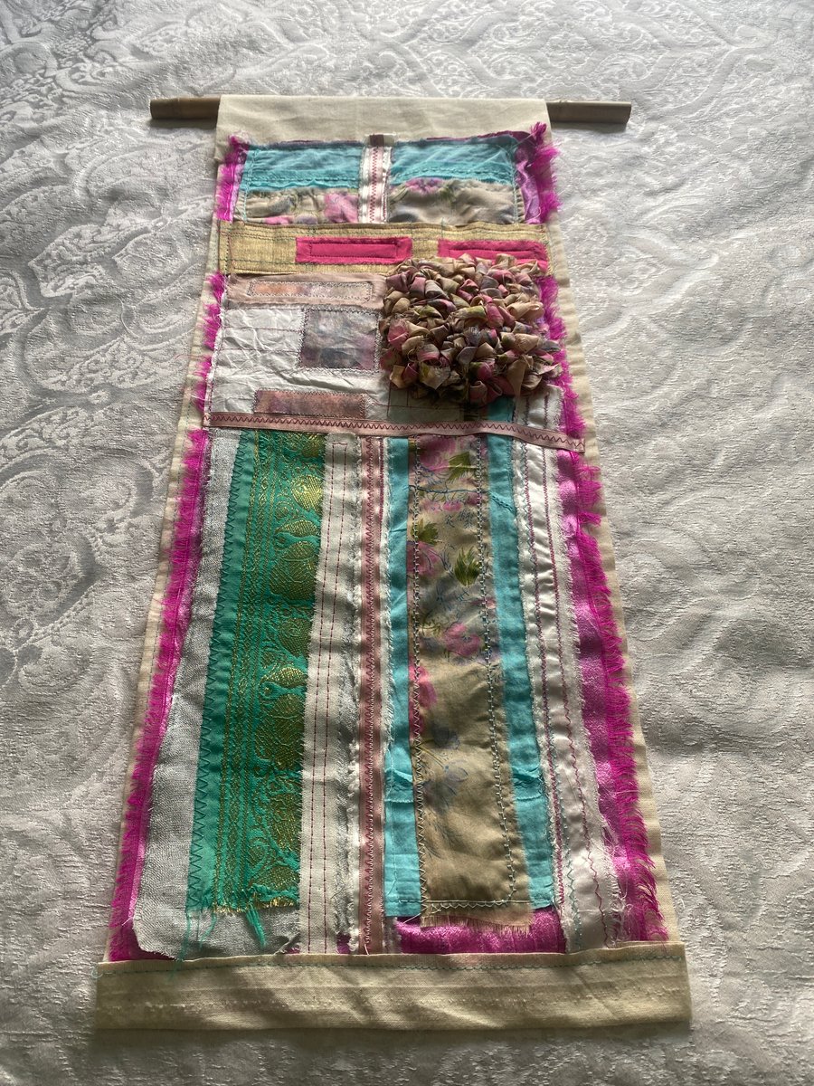 Textile Wall Hanging 