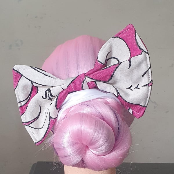 Statement Hair Bow