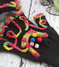 Winter Fingerless Gloves.  - Image 4