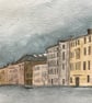 The Grand Canal, Venice - Original Watercolour Painting - Image 2