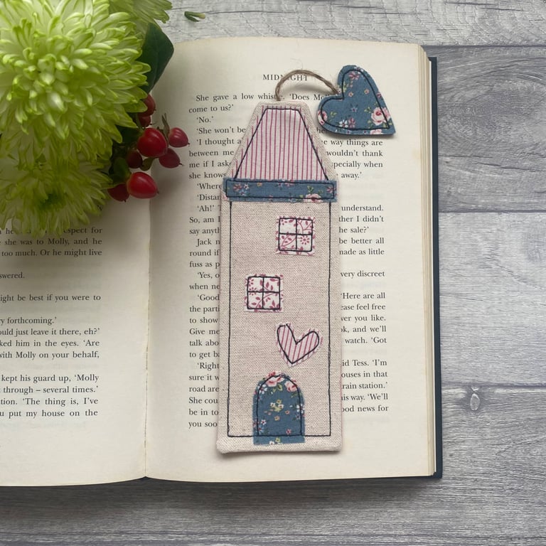 Bookmark, gifts for readers