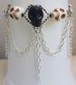 Gorgeously Gothic Queen of Skullz Bracelet. - Image 2