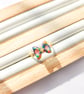 Rainbow Bow Adjustable Ring