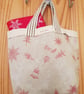 Reusable fabric Christmas bag: mediim - Image 6