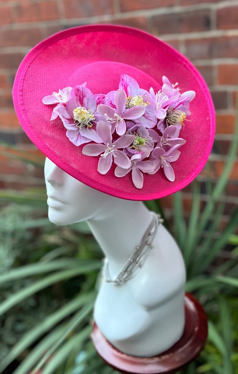 Wedding Hat, Hat for the Races, hats special occasions 