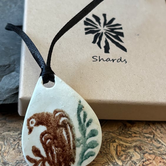 Handmade Unique Ornament, Eco Friendly Gifts, One of Kind decoration.