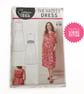 Paper Sewing Pattern, The Hadley Dress sewing pattern, New and Unopened
