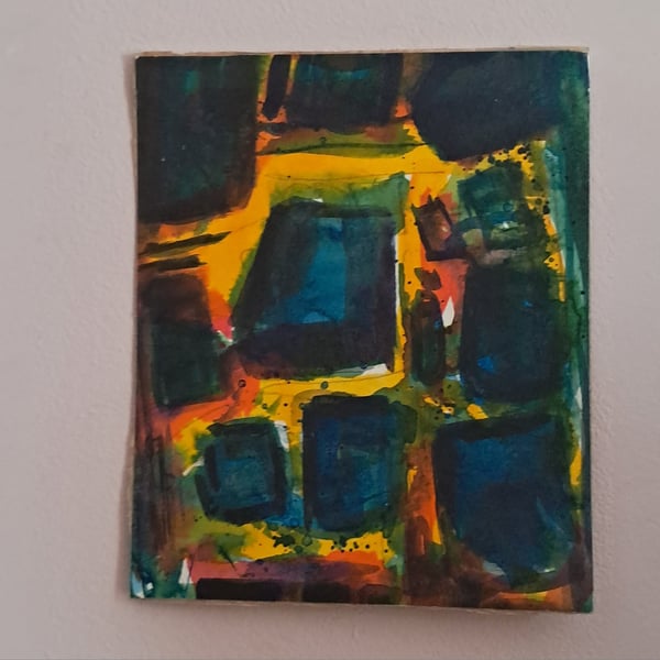 Cityscape- Original piece