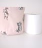 Toilet Roll Holder Loo Roll Storage Basket Bathroom Kitchen Cats Shampoo Tidy