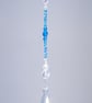 Suncatcher pointy prism window decoration handmade sparkly - Image 4