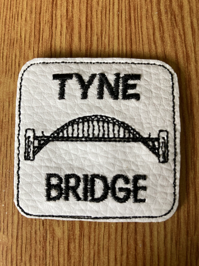 1104  Angel Of The North magnet