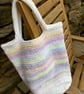 Pastel tote bag  - Image 5
